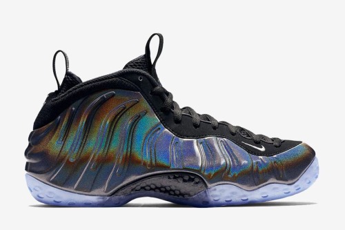 nike foamposite