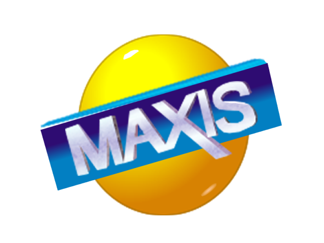 majoratroid64: Maxis Logo Before and After ... - The Sims 2 Beta Library