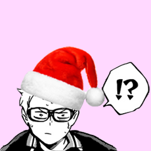 haikyuu christmas icons | Tumblr