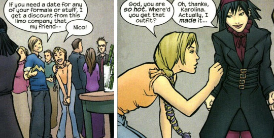 nico gay comics Your naked dances were filmed