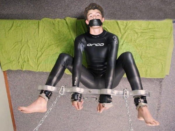 gay twink bondage slave