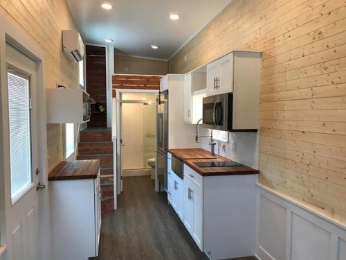 dreamhousetogo:The Sportsman by A New Beginning Tiny Homes