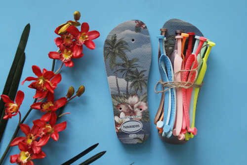 make your own havaianas