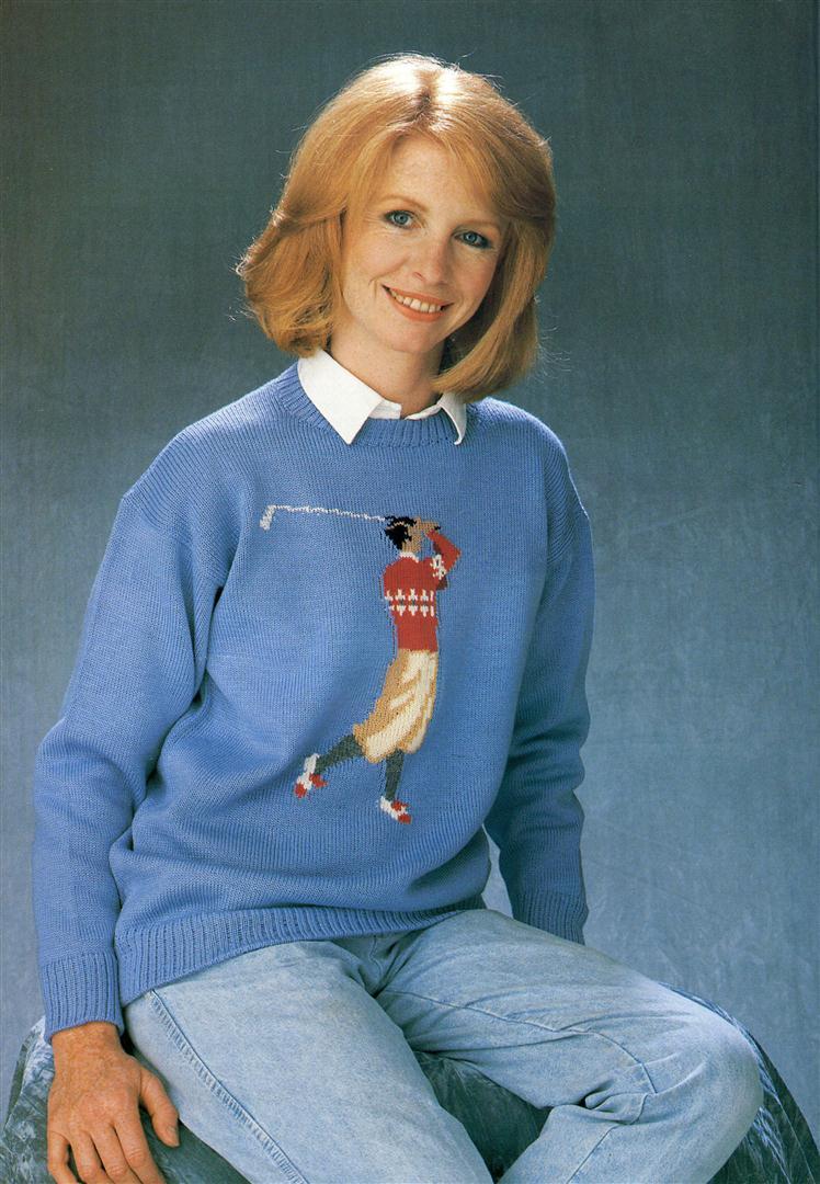 Jane Asher Re Source Wit Knits Watch The Birdie Actress