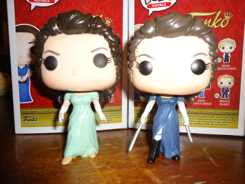 elizabeth bennet funko pop