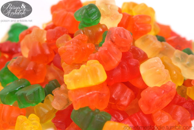 Sometimes Foodie Gummy Bears Sorry For The Filler Content