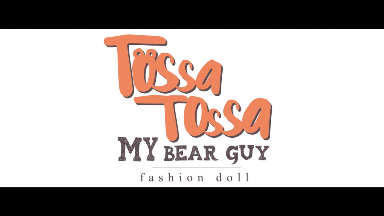 tossa tossa bear doll