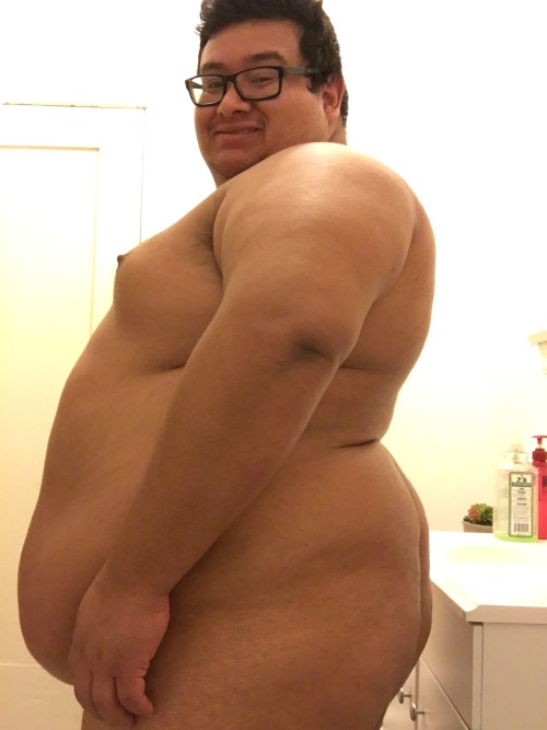 chubbear113:Abt 400lbs