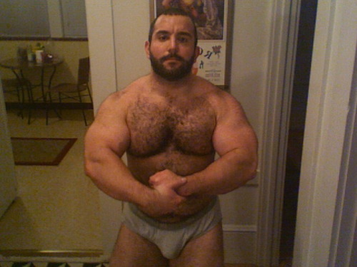 buffbeefybear