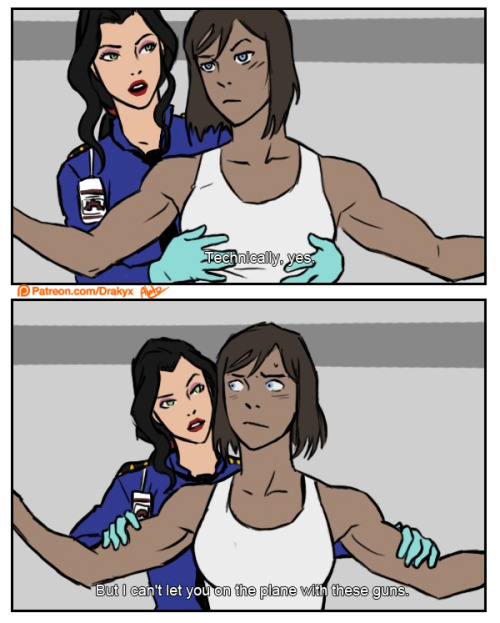 drakyx:basado en esto  de oitnb“Sketch“ for a Patron