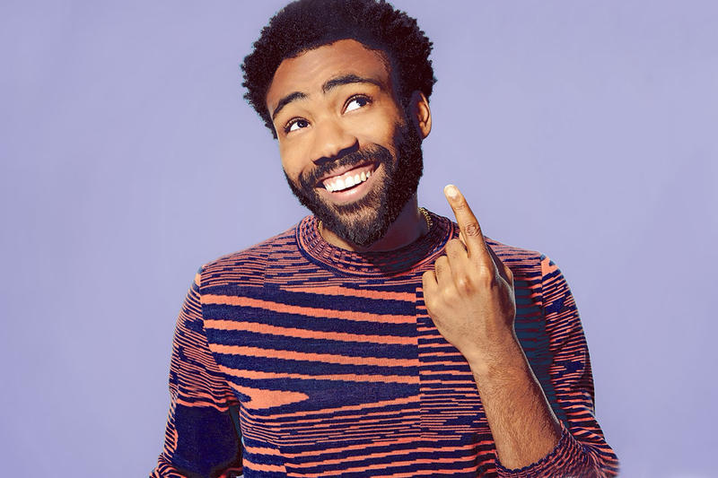 Donald Glover New Album