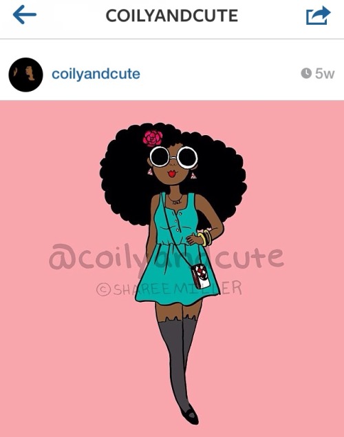 One of my favorite people to follow on ig is @coilyandcute ! I...