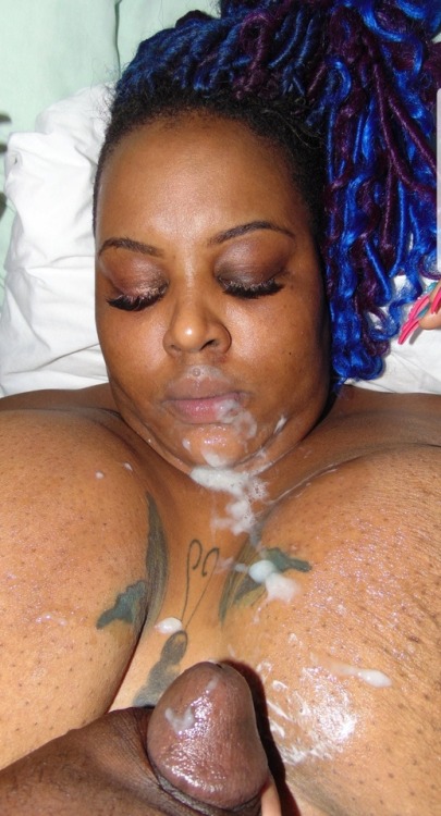 blackfacials:Becky Bombshell