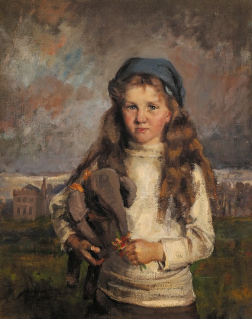 Margaret - Sarah Purser 1915