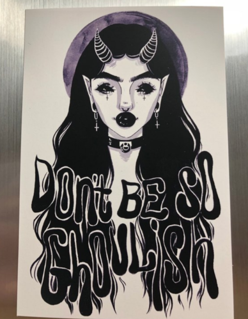 snootyfoxfashion:Witchy Art Prints by KeelyElleWorks x / x / x...