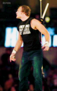 Dean Ambrose