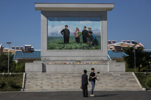 npr:NPR journalists Mary Louise Kelly and Becky Sullivan and...