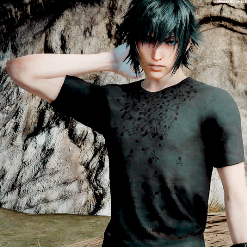 ssasakii:Andy plays Final Fantasy XV:My FFXV Screenshots...