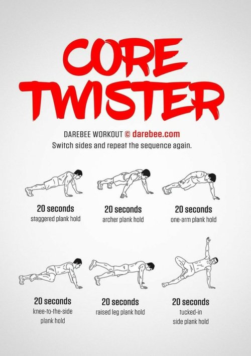 severelyfuturisticharmony:Workout For Daily LifeBuilding a...