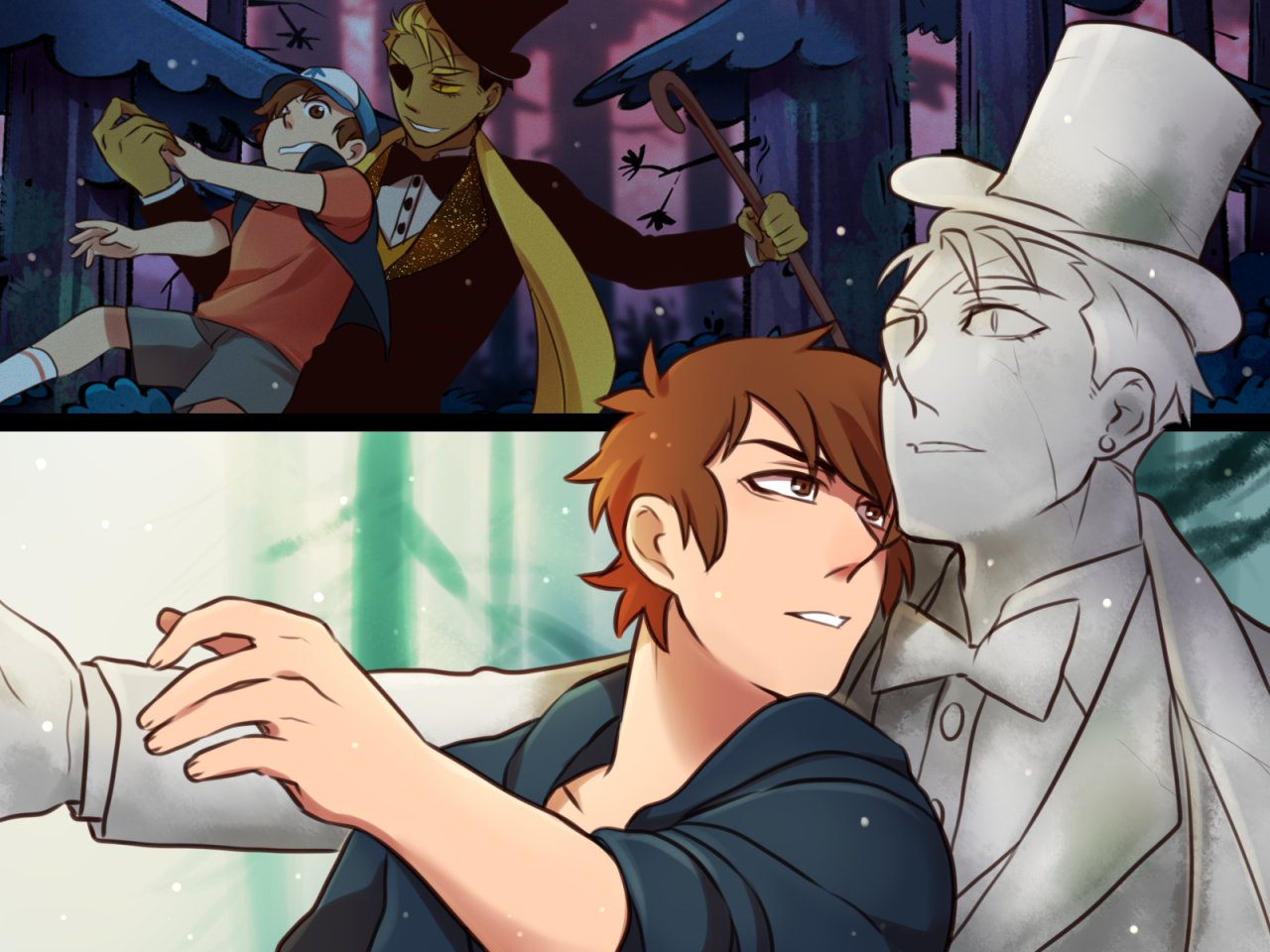 “After the Cipher Hunt, we gained somthing, we... | Tano's