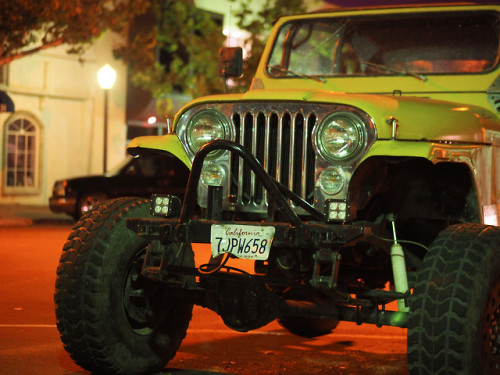 nsdclassic:CJ7 Jeep