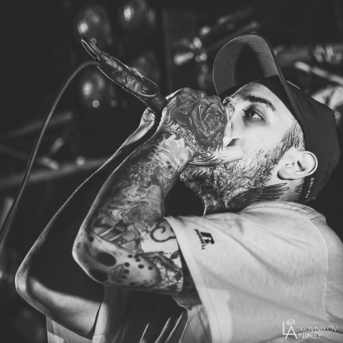 stcktoyourgunsx:Emmure by Andrey Lukovnikov