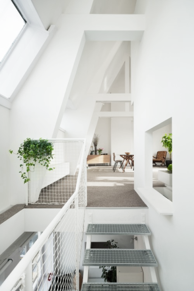 cknd:<br /><br />Apartment in Amsterdam / MAMM Design | CKND<br />