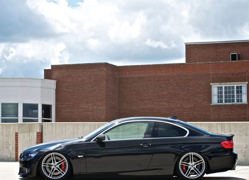 Ecs Tuning — Ecs Bmw E92 335i With Lots Of Goodies