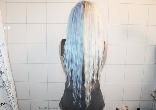 5. "Winter Blonde Hair Color Ideas on Tumblr" - wide 1