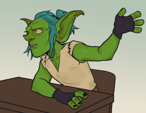 thrallsack