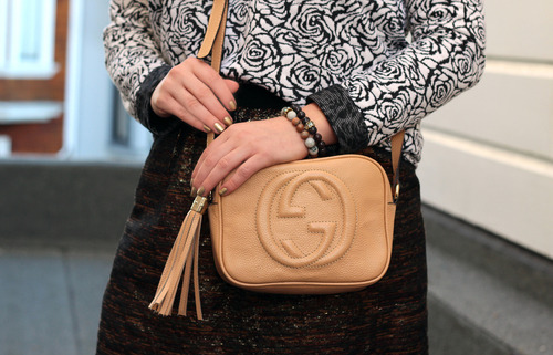 fashion Dolce & Gabbana gucci textures sally hansen max & mia