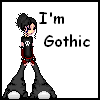 I'm gothic