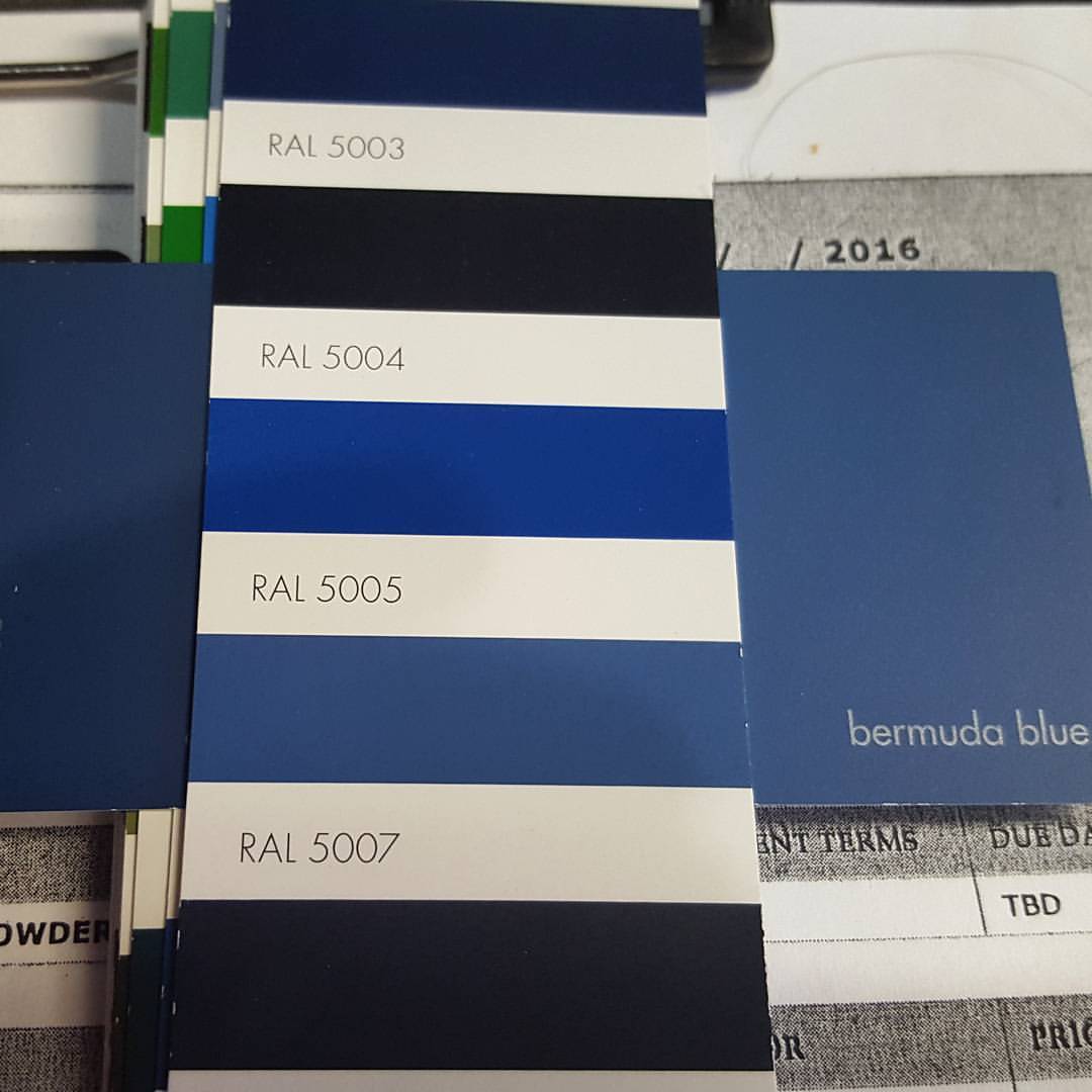 benjamin moore color match to ral