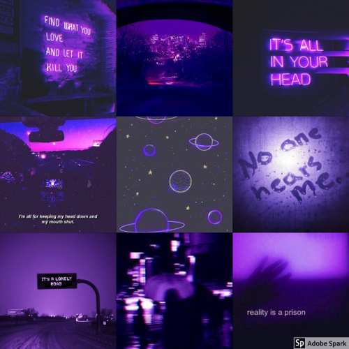 moodboard purple | Tumblr