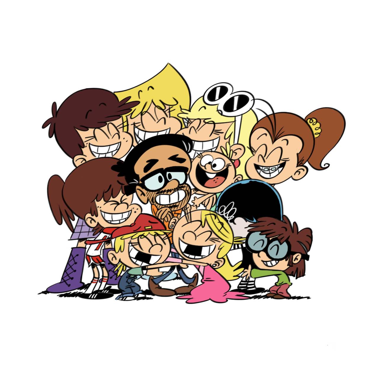 loud house nickelodeon