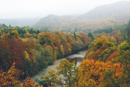 dpcphotography:River Garry, Perthshire www.danielcasson.com