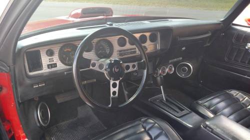 hemmingsmotornews:Pro Touring 1972 Pontiac Firebird Trans Am...