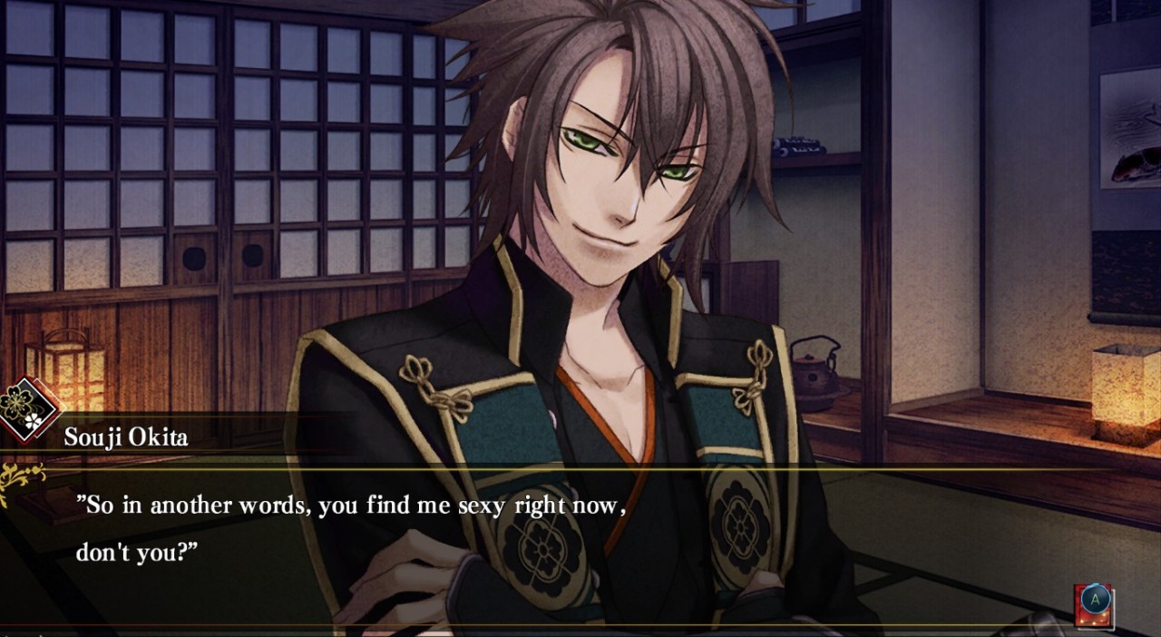 Hakuouki Fanart Unit Edo Blossoms Impressions 1