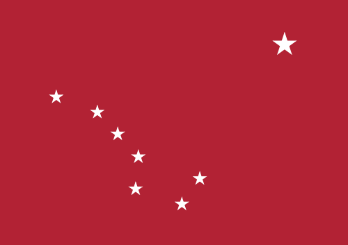 New State Flags Alaska