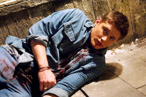 saucynewf:Classic Dean Winchester Pictures (22/?)↪ Devil’s...