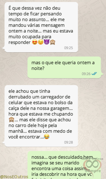 contonochat:CONVERSA DE MARIDO E MULHER VIIIDepois de...