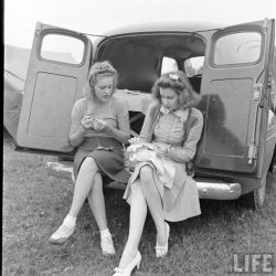 @1940'sWoman