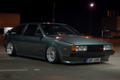 radracerblog:VW Scirocco mk2@ladislavnagy