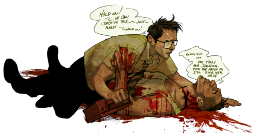 gorlassar:And that’s just…A LOT of blood. Everywhere. I’m...