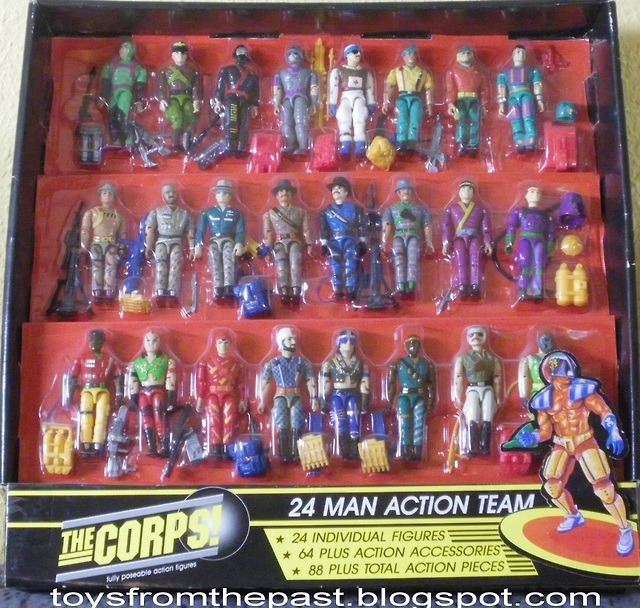 dc action figures 1980s