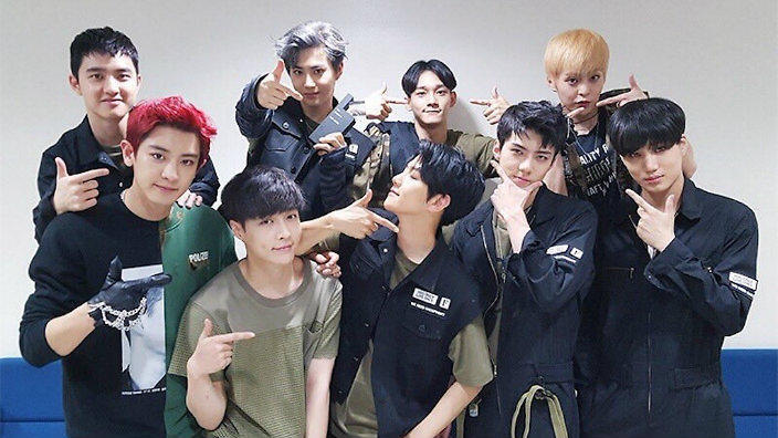 Featured image of post Photoshoot Exo Ot9 Wallpaper Hd Tons of awesome exo wallpapers to download for free