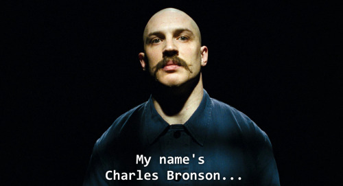 Charles Bronson the actor