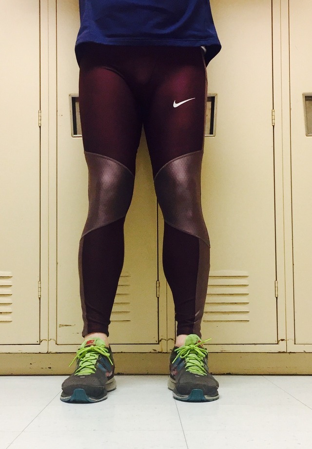 nike tights rebel