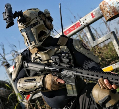 full-earth:Thanks to Galac-Tac and Heckler and Koch we have...