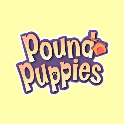 soft-chub:Pound Puppies aesthetics/themes :3